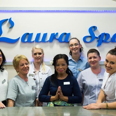 Laura Spa Lagow  Luaran gambar