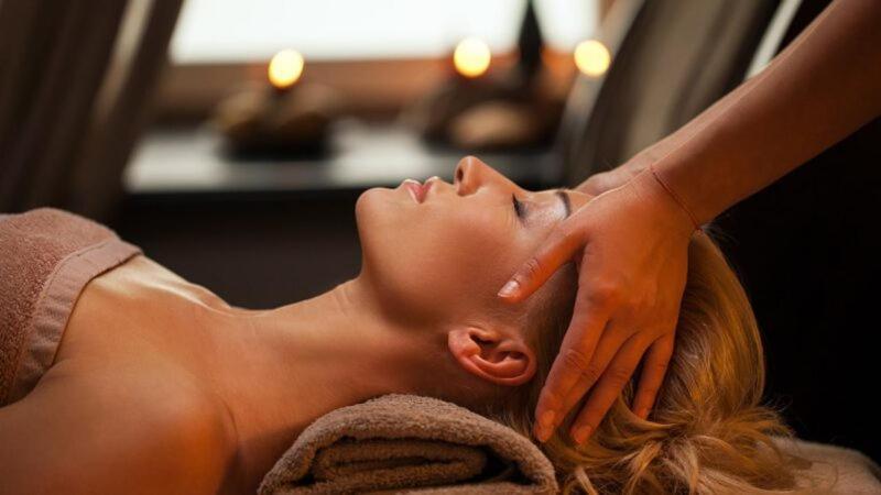 Laura Spa Lagow  Luaran gambar